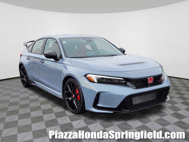 new 2025 Honda Civic Type R car, priced at $47,545