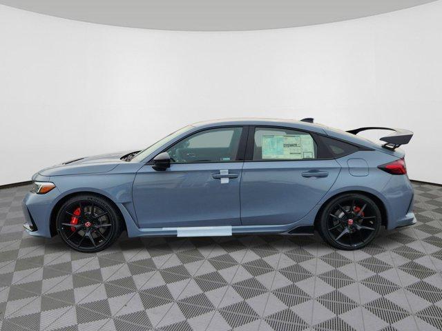 new 2025 Honda Civic Type R car, priced at $47,545