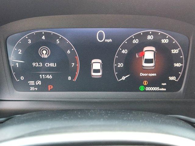 new 2025 Honda Accord car, priced at $32,210