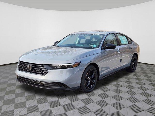new 2025 Honda Accord car, priced at $32,210