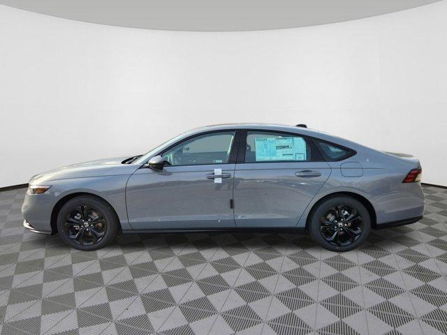 new 2025 Honda Accord car, priced at $32,210