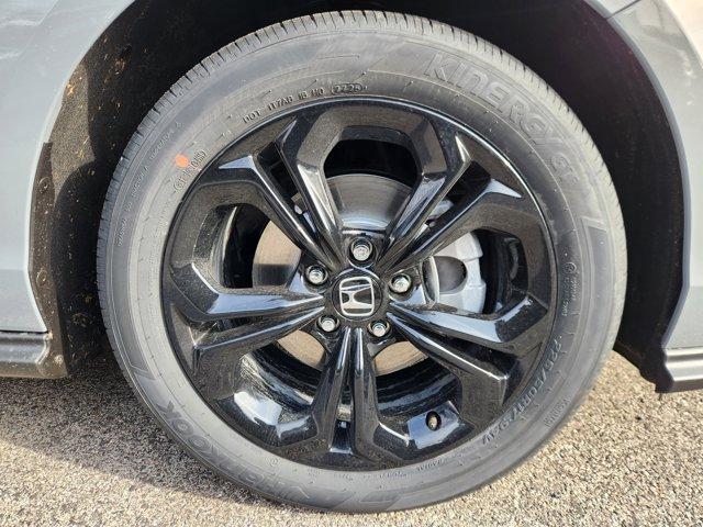 new 2025 Honda Accord car, priced at $32,210