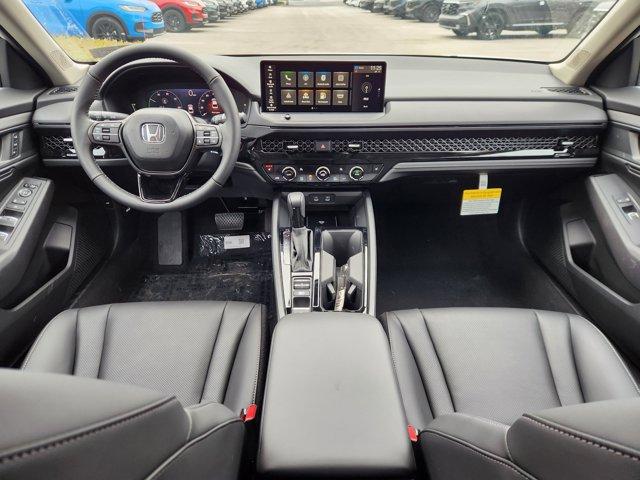new 2025 Honda Accord Hybrid car, priced at $36,590