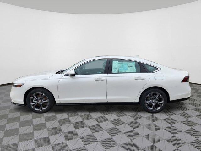 new 2025 Honda Accord Hybrid car, priced at $36,590