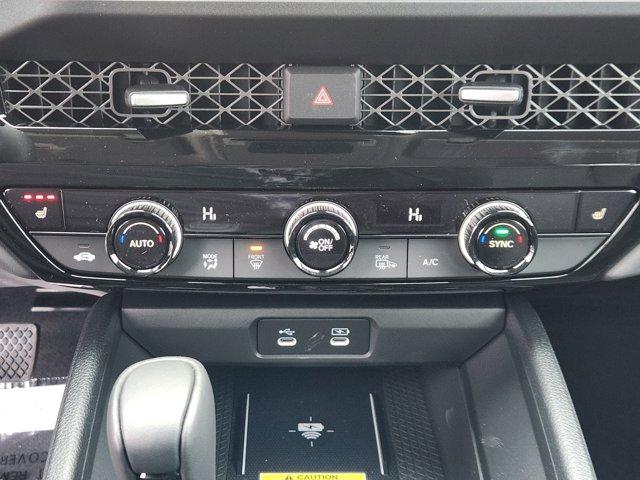 new 2025 Honda Accord Hybrid car, priced at $36,590