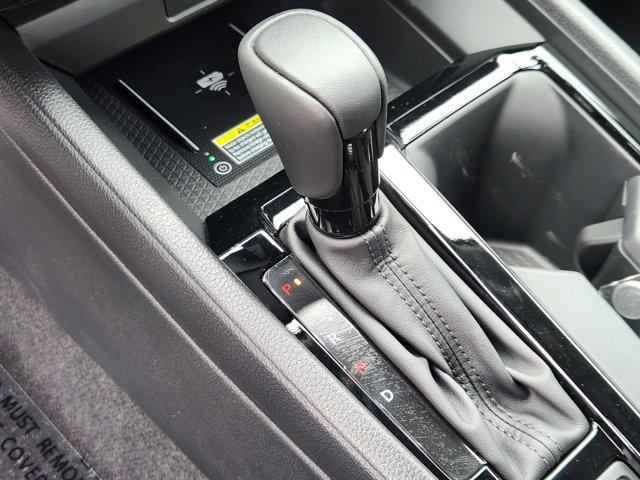 new 2025 Honda Accord Hybrid car, priced at $36,590