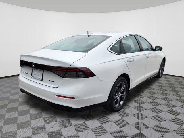 new 2025 Honda Accord Hybrid car, priced at $36,590