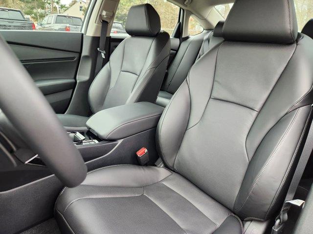 new 2025 Honda Accord Hybrid car, priced at $36,590