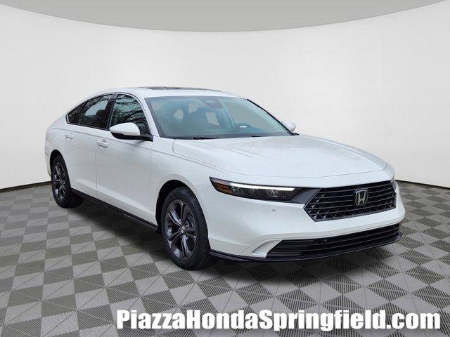 new 2025 Honda Accord Hybrid car, priced at $36,590