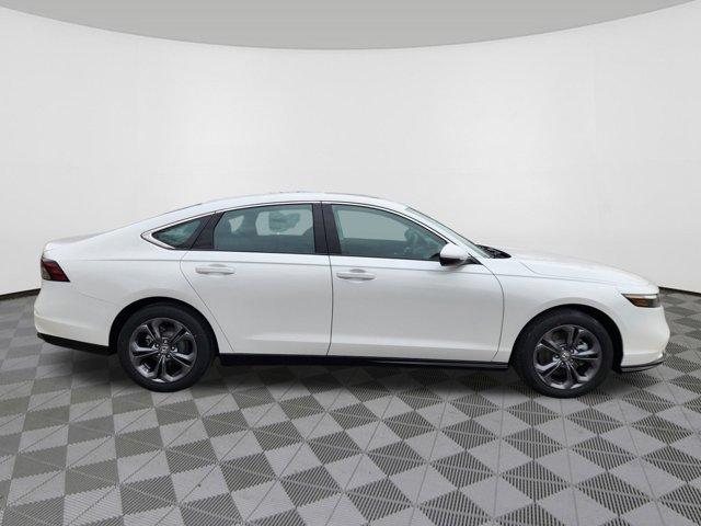 new 2025 Honda Accord Hybrid car, priced at $36,590