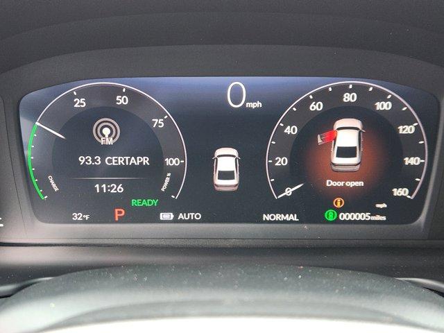 new 2025 Honda Accord Hybrid car, priced at $36,590