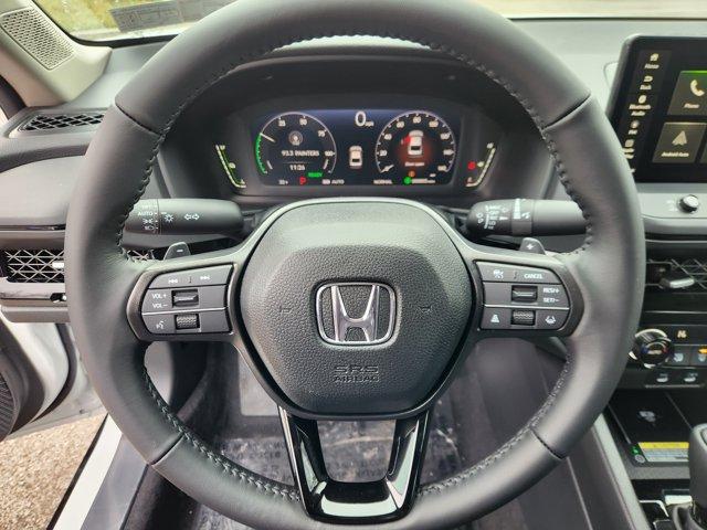 new 2025 Honda Accord Hybrid car, priced at $36,590