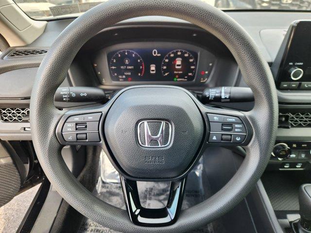 used 2023 Honda Accord car, priced at $23,885