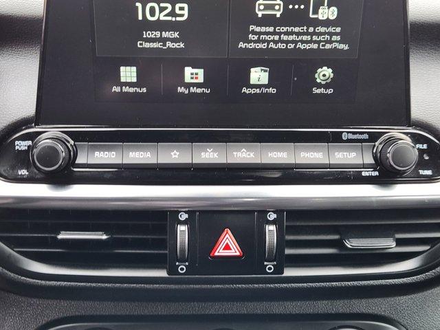 used 2021 Kia Forte car, priced at $17,294