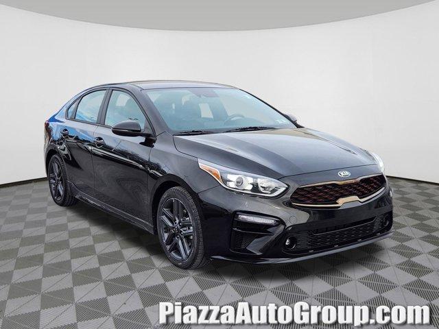 used 2021 Kia Forte car, priced at $17,294