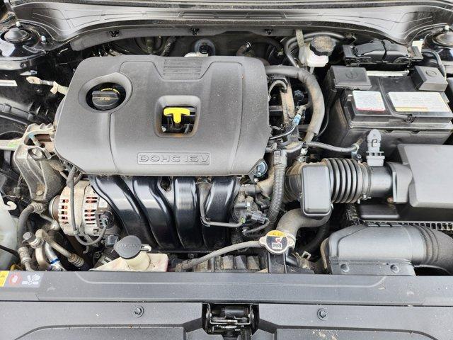 used 2021 Kia Forte car, priced at $17,294