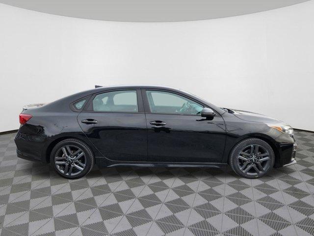 used 2021 Kia Forte car, priced at $17,294