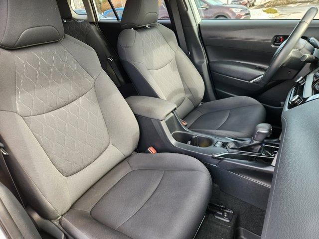 used 2023 Toyota Corolla Cross car, priced at $26,740