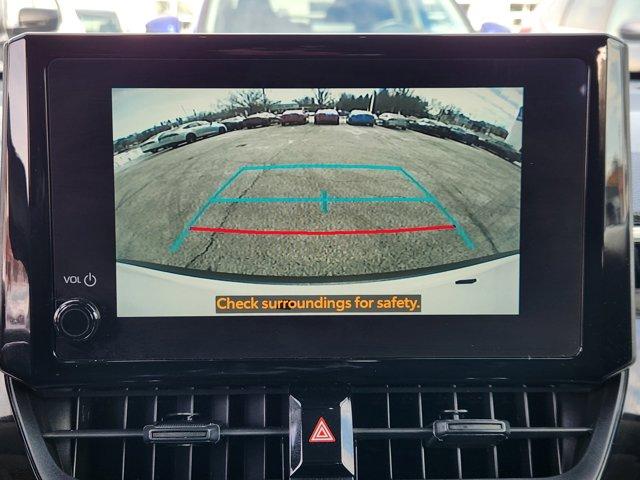 used 2023 Toyota Corolla Cross car, priced at $26,740