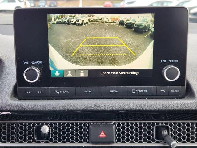 used 2024 Honda Civic car, priced at $25,869