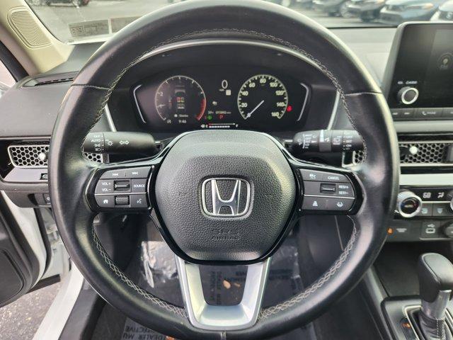 used 2024 Honda Civic car, priced at $25,869