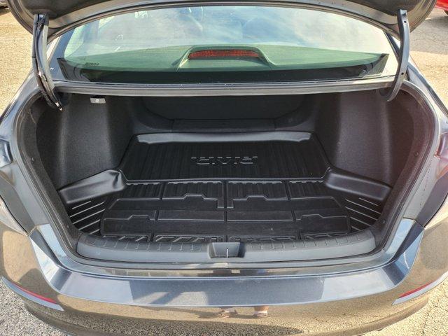 used 2023 Honda Civic car, priced at $24,855