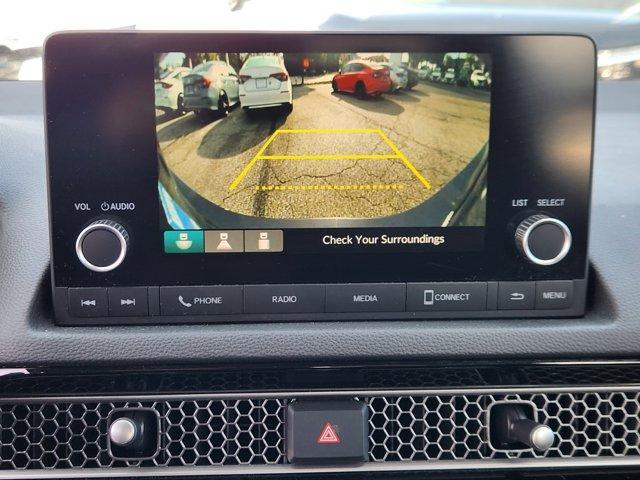 used 2023 Honda Civic car, priced at $24,855