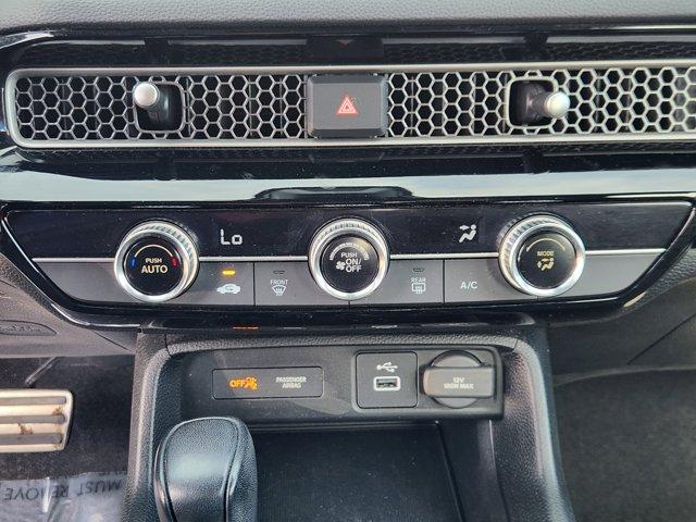 used 2023 Honda Civic car, priced at $24,855