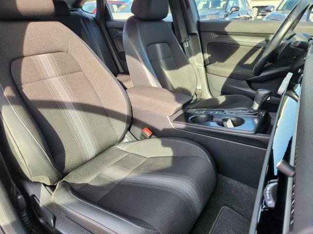 used 2023 Honda Civic car, priced at $24,855