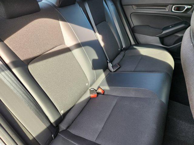 used 2023 Honda Civic car, priced at $24,855