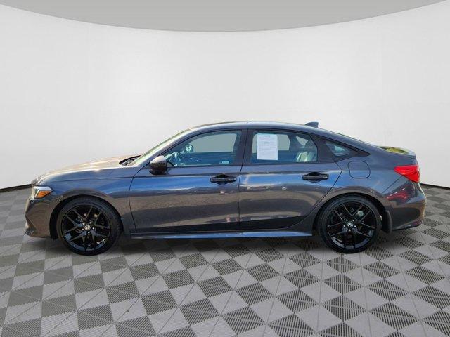 used 2023 Honda Civic car, priced at $24,855