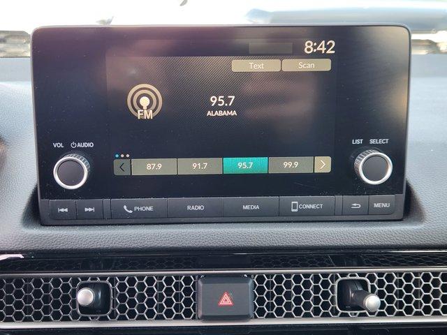 used 2023 Honda Civic car, priced at $24,855