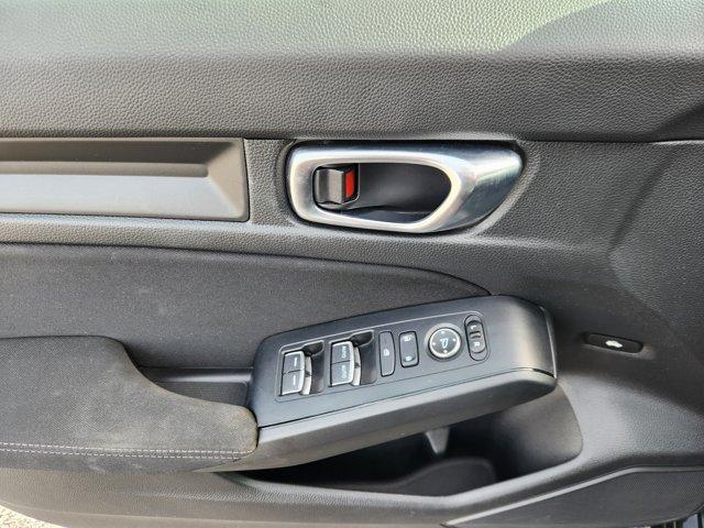 used 2023 Honda Civic car, priced at $24,855