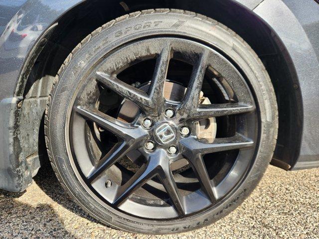 used 2023 Honda Civic car, priced at $24,855