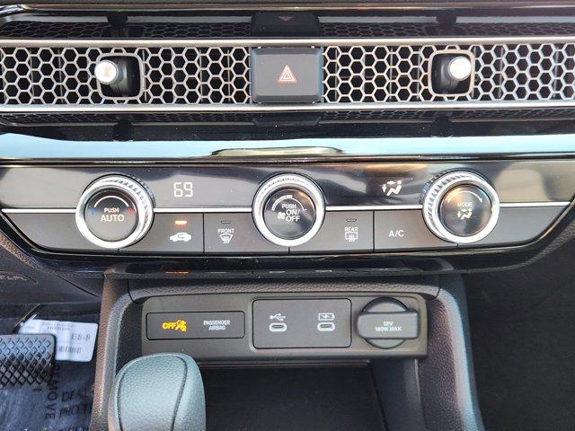 new 2026 Honda Civic car, priced at $25,890