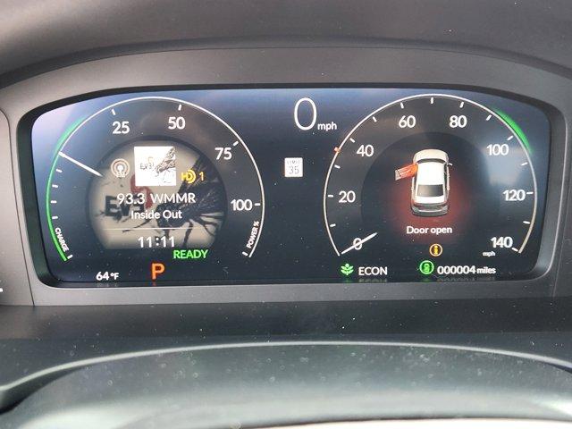 new 2026 Honda Civic Hybrid car, priced at $33,590