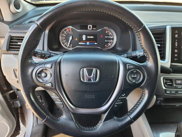 used 2017 Honda Pilot car, priced at $22,845
