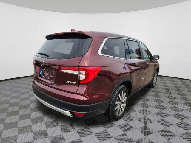 used 2019 Honda Pilot car, priced at $23,328
