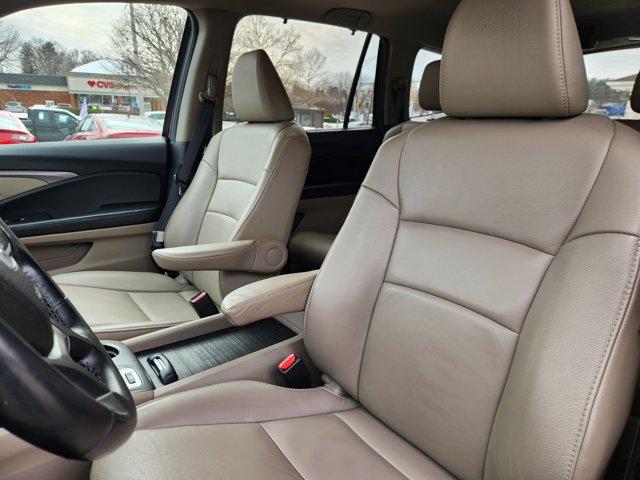 used 2019 Honda Pilot car, priced at $23,328