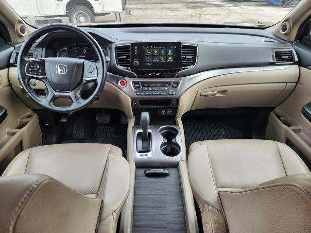 used 2019 Honda Pilot car, priced at $23,328
