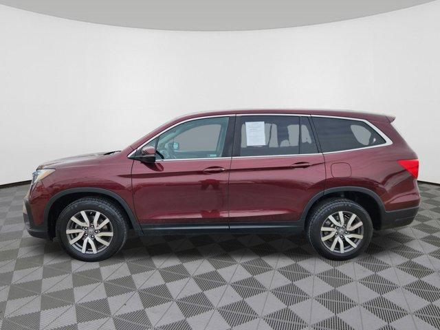 used 2019 Honda Pilot car, priced at $23,328