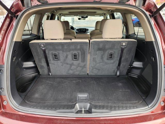 used 2019 Honda Pilot car, priced at $23,328