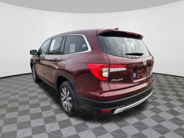 used 2019 Honda Pilot car, priced at $23,328