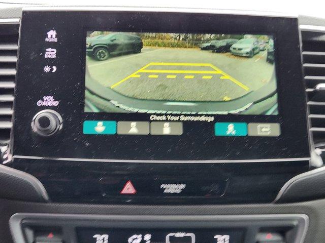 used 2022 Honda Passport car, priced at $35,124