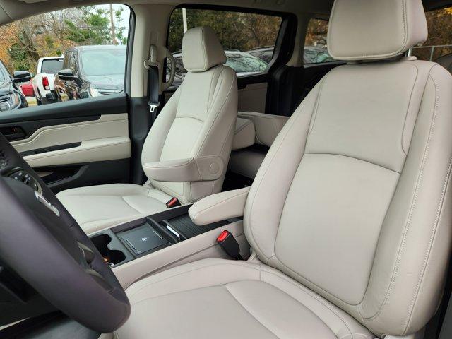 new 2026 Honda Odyssey car, priced at $44,290