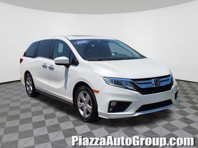 used 2020 Honda Odyssey car, priced at $28,375