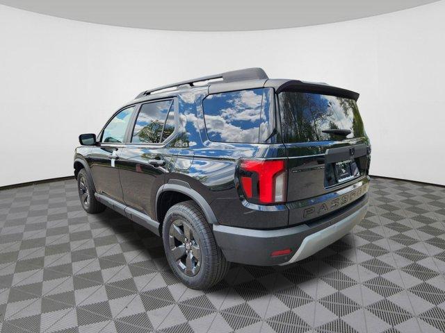 new 2026 Honda Passport car, priced at $46,700