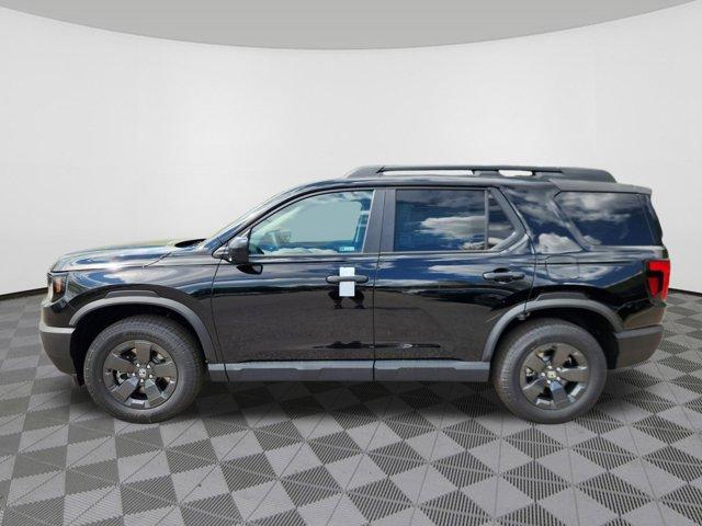 new 2026 Honda Passport car, priced at $46,700