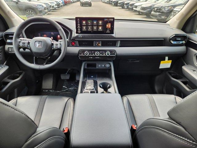 new 2026 Honda Passport car, priced at $46,700