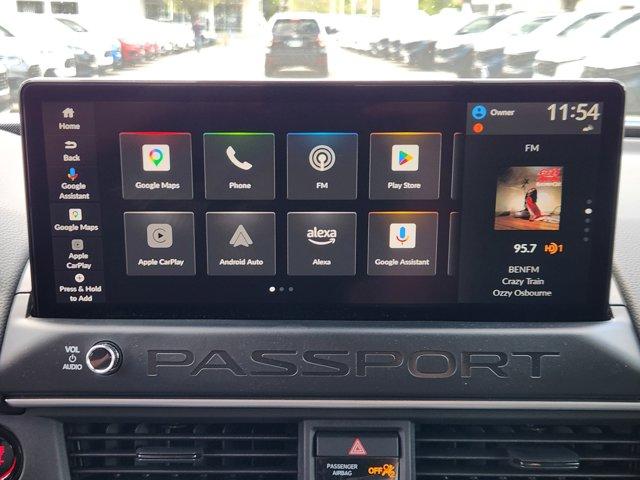 new 2026 Honda Passport car, priced at $46,700